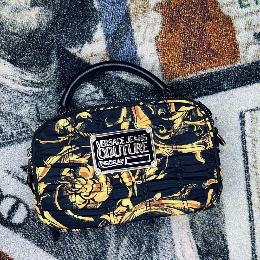 Versace Couture Bag